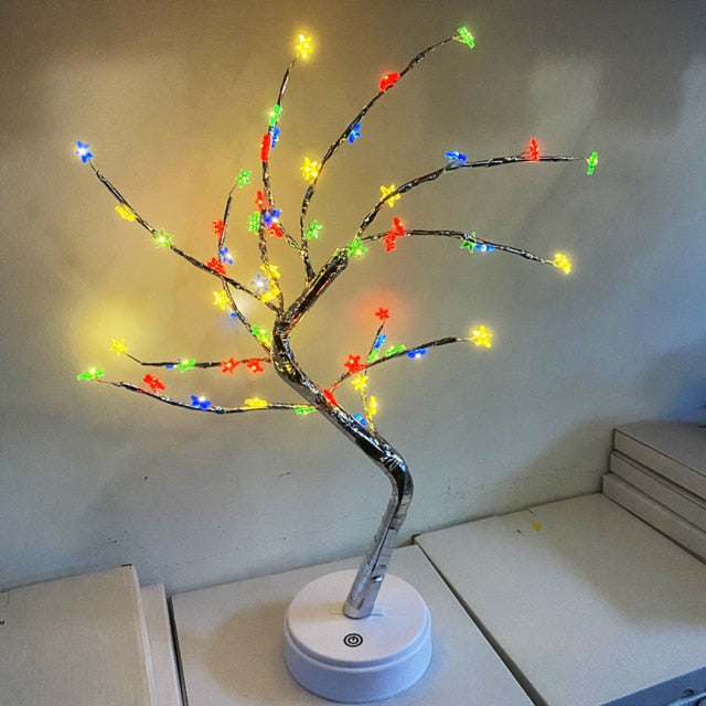 LED Tabletop Bonsai Tree Light – Just Another Home