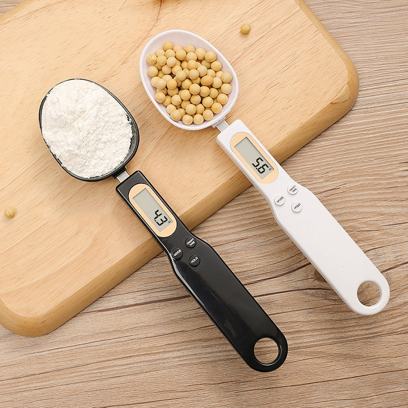 Measuring Spoons Coffee Sugar Gram Scale Spoon Measuring Cup – Just Another  Home