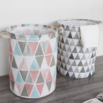 Clothing Laundry Basket Bag