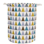 Clothing Laundry Basket Bag