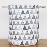 Clothing Laundry Basket Bag