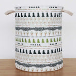 Clothing Laundry Basket Bag