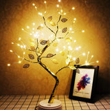 LED Tabletop Bonsai Tree Light