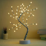 LED Tabletop Bonsai Tree Light