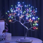 LED Tabletop Bonsai Tree Light