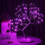 LED Tabletop Bonsai Tree Light