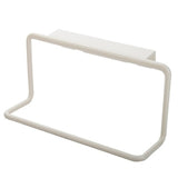 Kitchen Organizer Towel Rack Hanging Holder