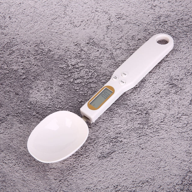 Measuring Spoons Coffee Sugar Gram Scale Spoon Measuring Cup – Just Another  Home