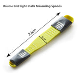 Measuring Spoons Coffee Sugar Gram Scale Spoon Measuring Cup