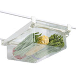 Plastic Clear Fridge Organizer