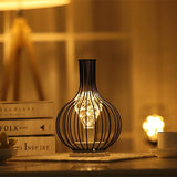 Wine Glass Bottle LED Night Light