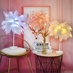 Fairy Copper Lamp