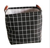 Cube Folding Storage Basket