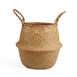 Laundry Seagrass Basket