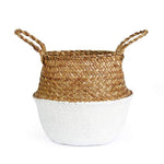 Laundry Seagrass Basket