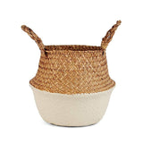 Laundry Seagrass Basket