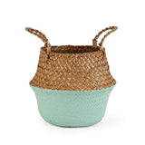 Laundry Seagrass Basket