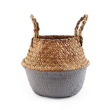 Laundry Seagrass Basket