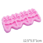 Cute Bow Silicone Mold