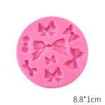 Cute Bow Silicone Mold